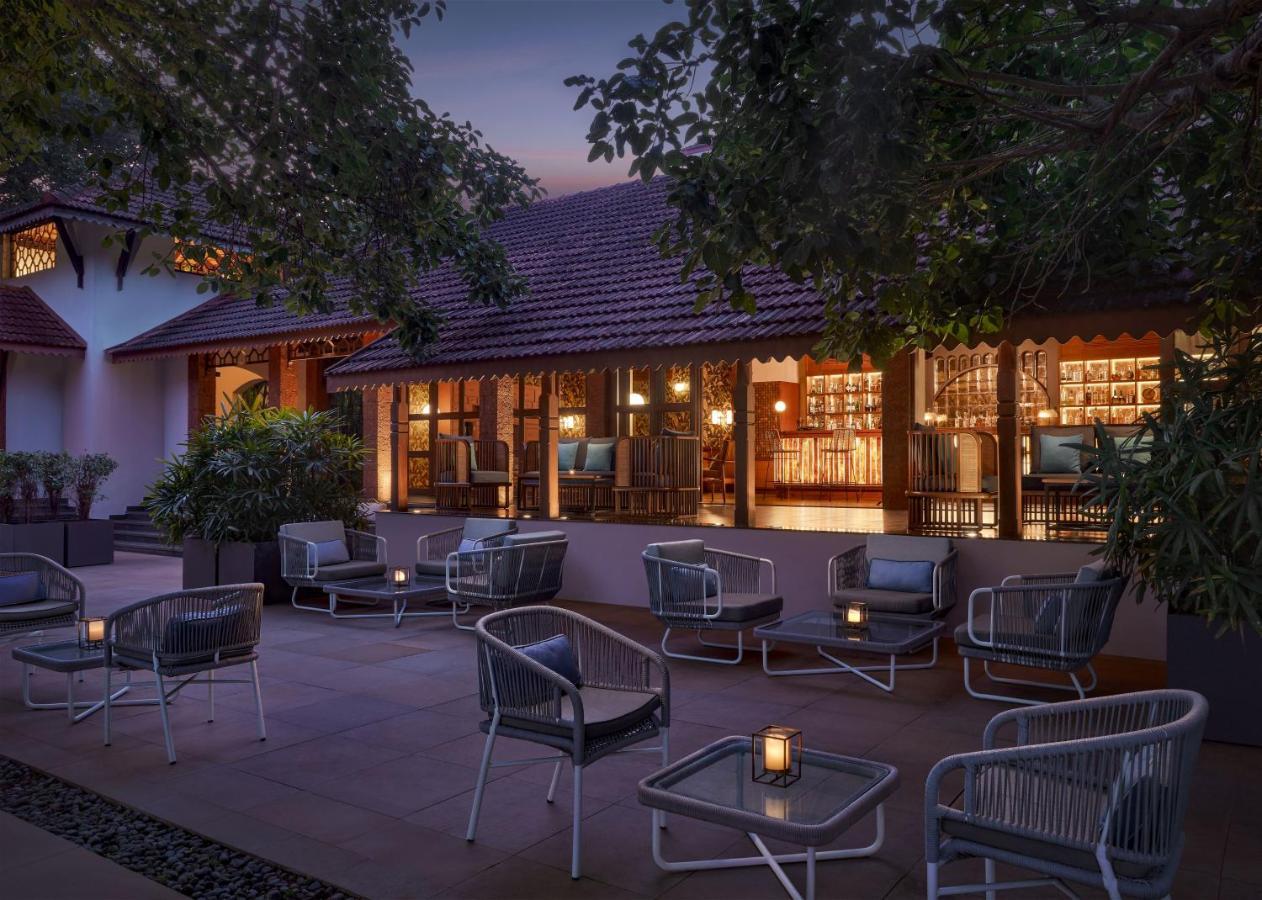 Alila Diwa Goa - A Hyatt Brand Otel Majorda Dış mekan fotoğraf