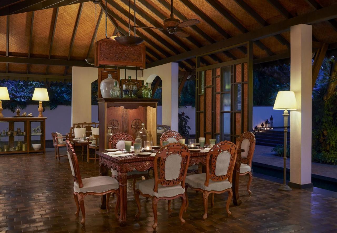 Alila Diwa Goa - A Hyatt Brand Otel Majorda Dış mekan fotoğraf