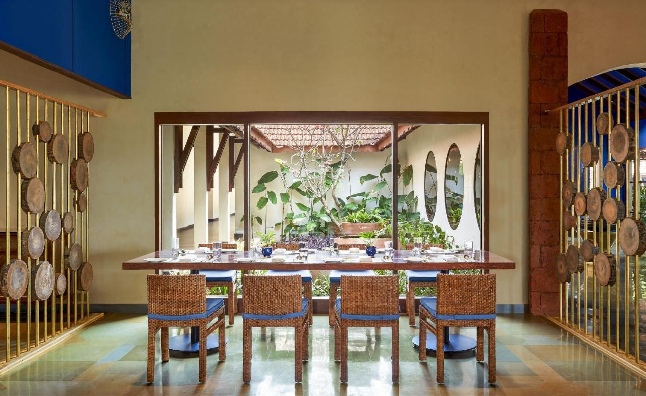 Alila Diwa Goa - A Hyatt Brand Otel Majorda Dış mekan fotoğraf