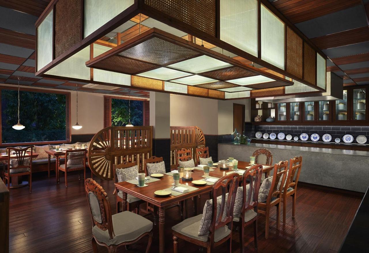 Alila Diwa Goa - A Hyatt Brand Otel Majorda Dış mekan fotoğraf