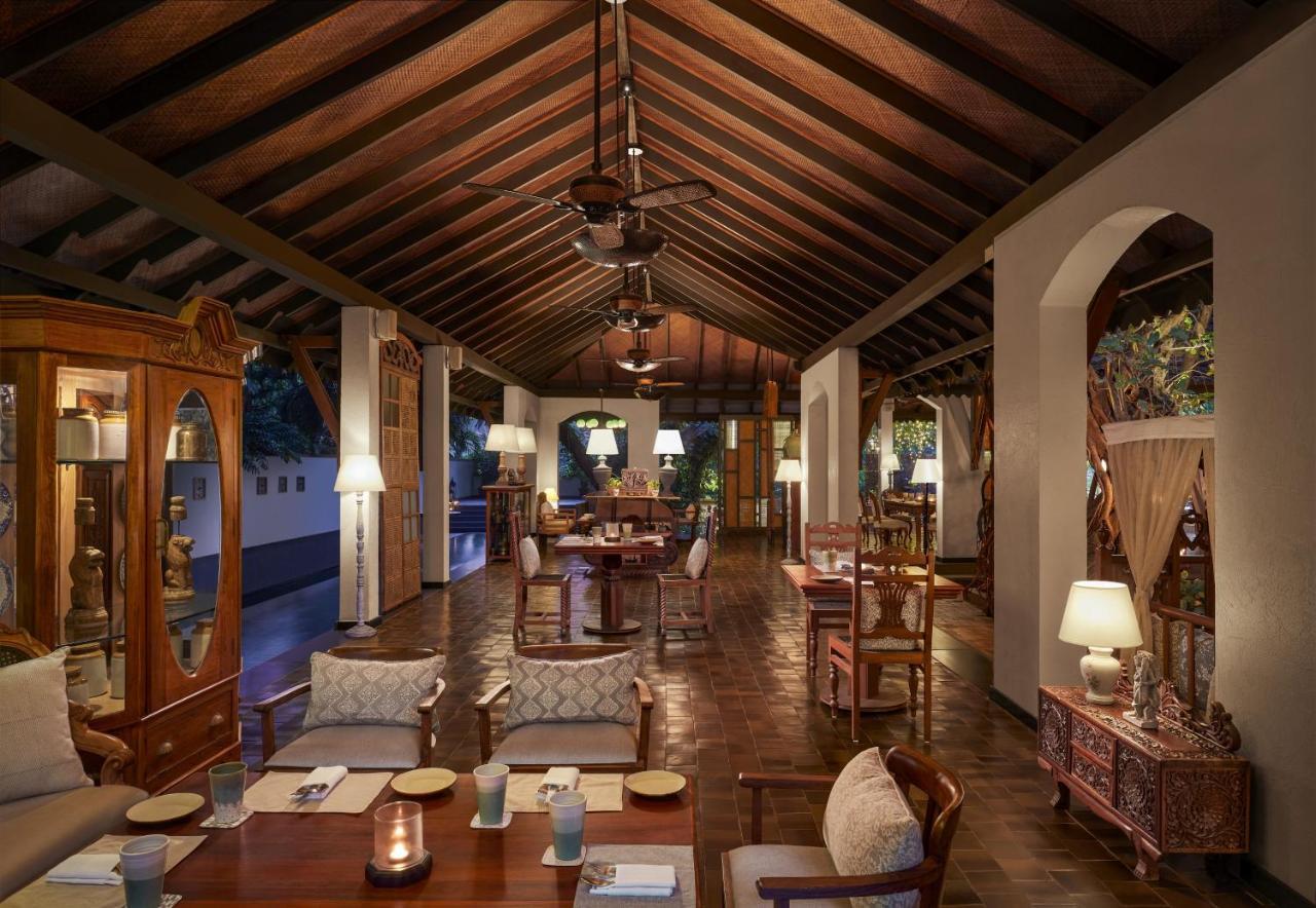Alila Diwa Goa - A Hyatt Brand Otel Majorda Dış mekan fotoğraf
