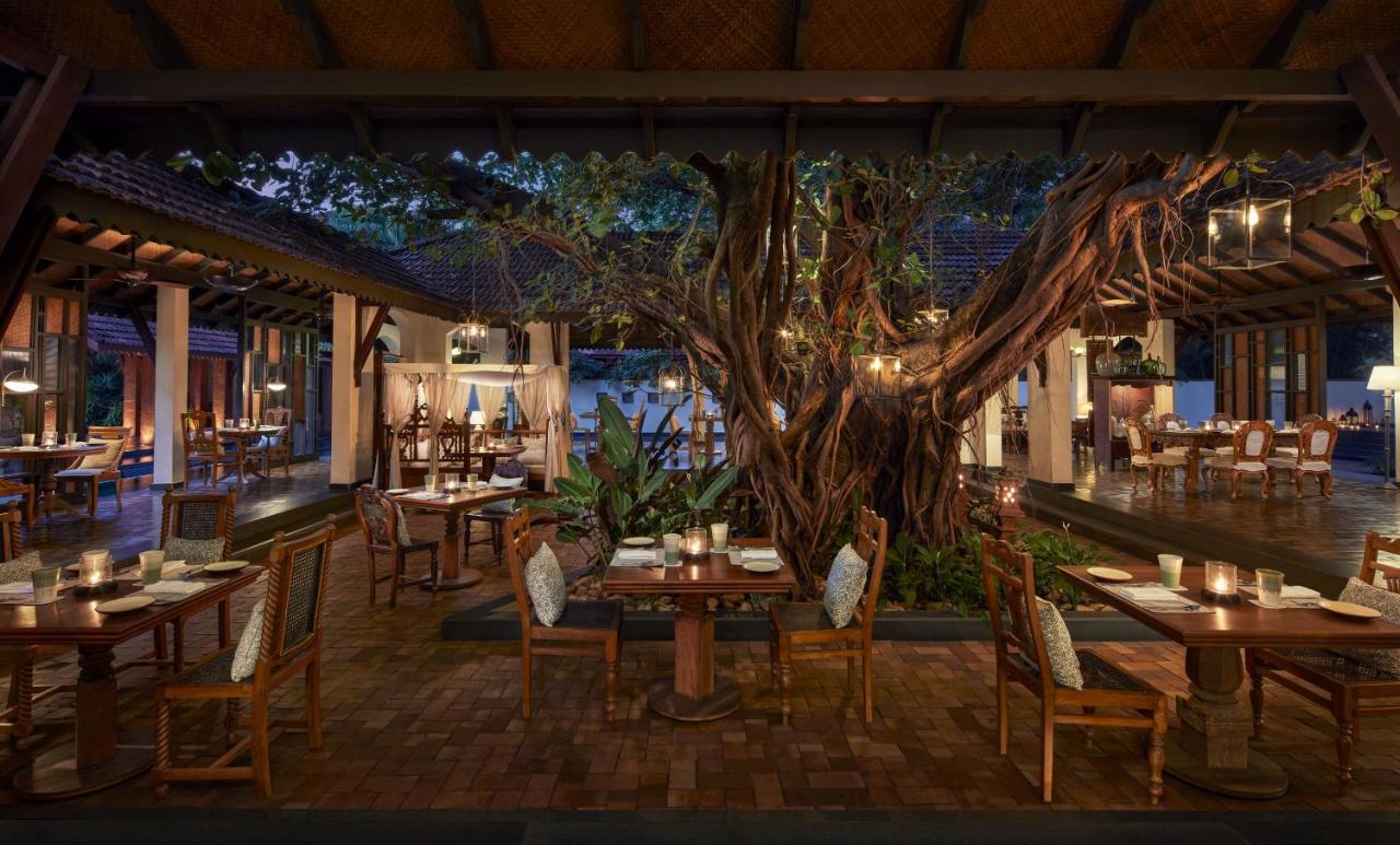 Alila Diwa Goa - A Hyatt Brand Otel Majorda Dış mekan fotoğraf