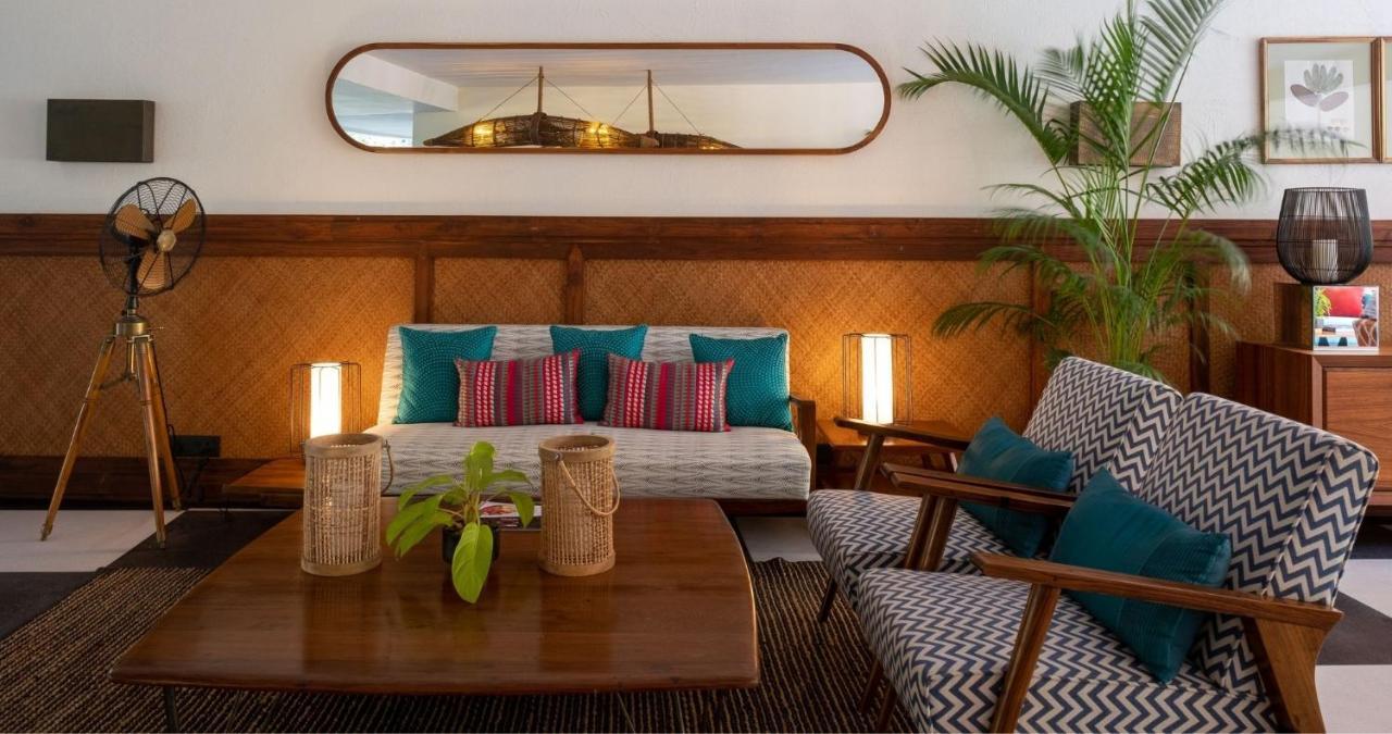 Alila Diwa Goa - A Hyatt Brand Otel Majorda Dış mekan fotoğraf