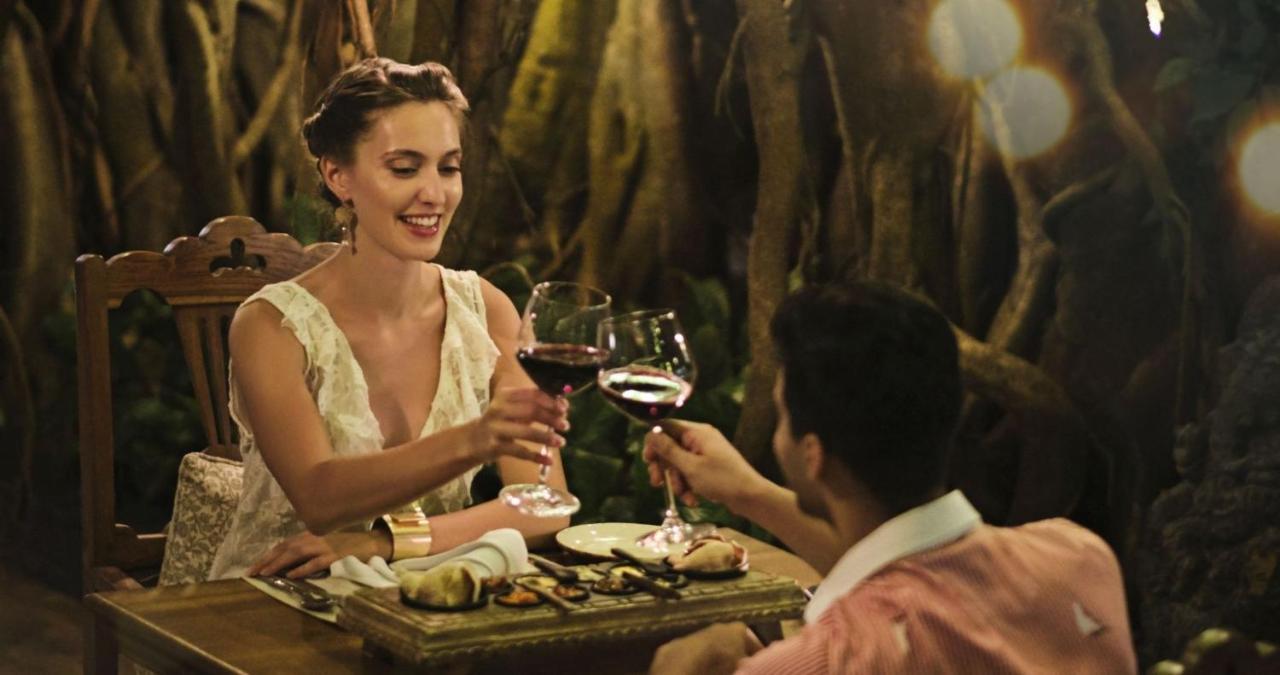 Alila Diwa Goa - A Hyatt Brand Otel Majorda Dış mekan fotoğraf