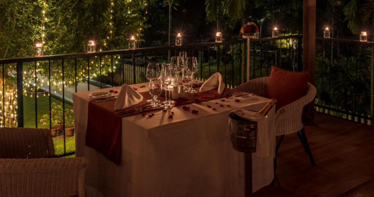 Alila Diwa Goa - A Hyatt Brand Otel Majorda Dış mekan fotoğraf