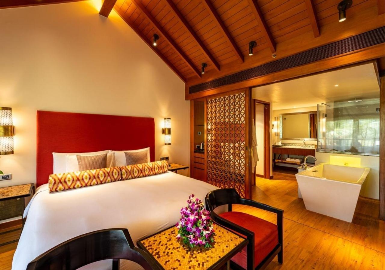 Alila Diwa Goa - A Hyatt Brand Otel Majorda Dış mekan fotoğraf