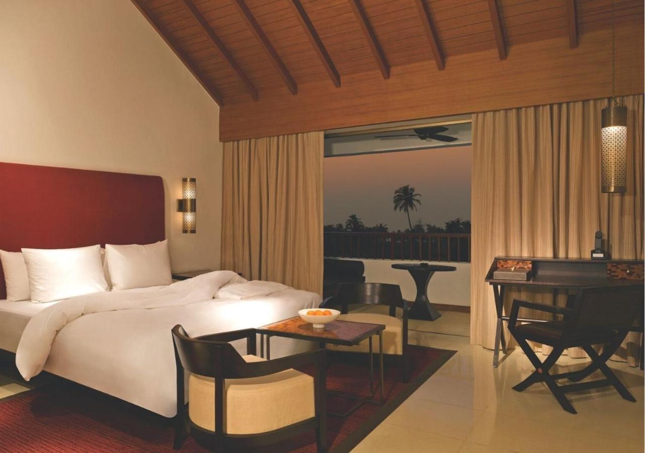 Alila Diwa Goa - A Hyatt Brand Otel Majorda Dış mekan fotoğraf
