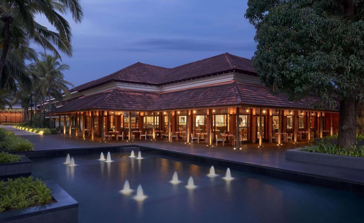 Alila Diwa Goa - A Hyatt Brand Otel Majorda Dış mekan fotoğraf