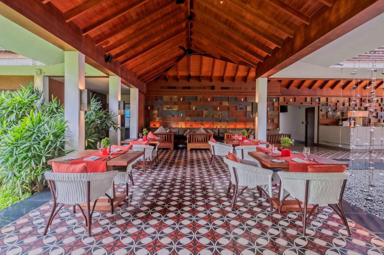 Alila Diwa Goa - A Hyatt Brand Otel Majorda Dış mekan fotoğraf