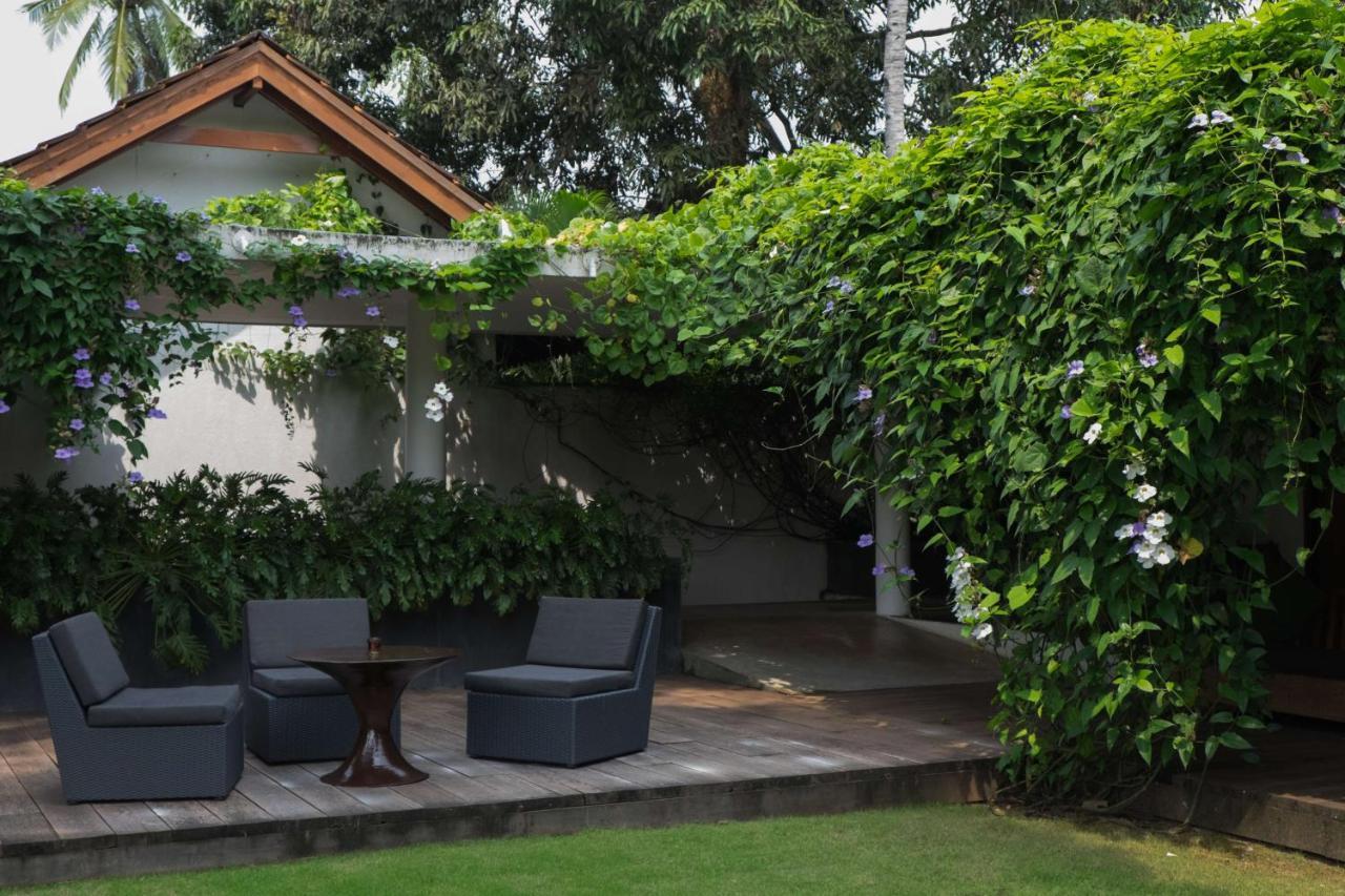 Alila Diwa Goa - A Hyatt Brand Otel Majorda Dış mekan fotoğraf