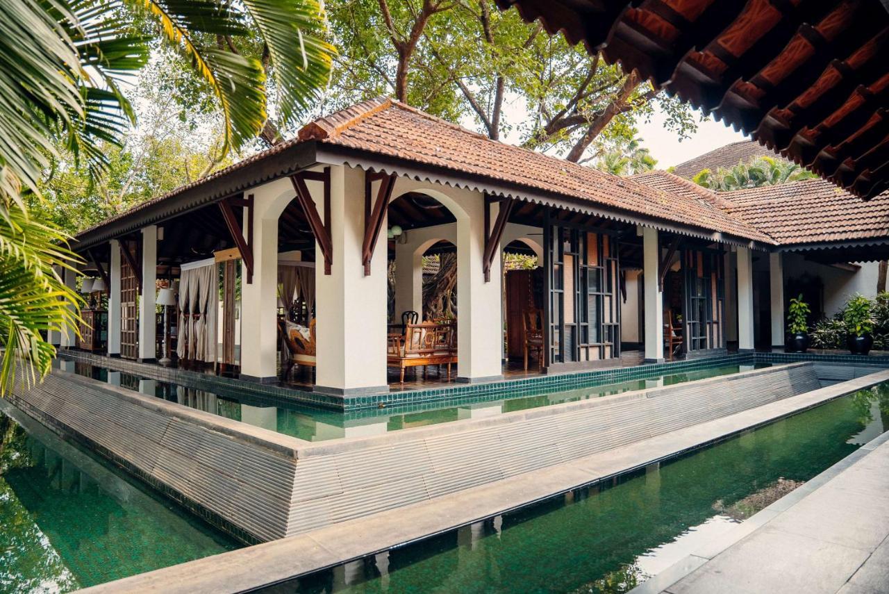 Alila Diwa Goa - A Hyatt Brand Otel Majorda Dış mekan fotoğraf
