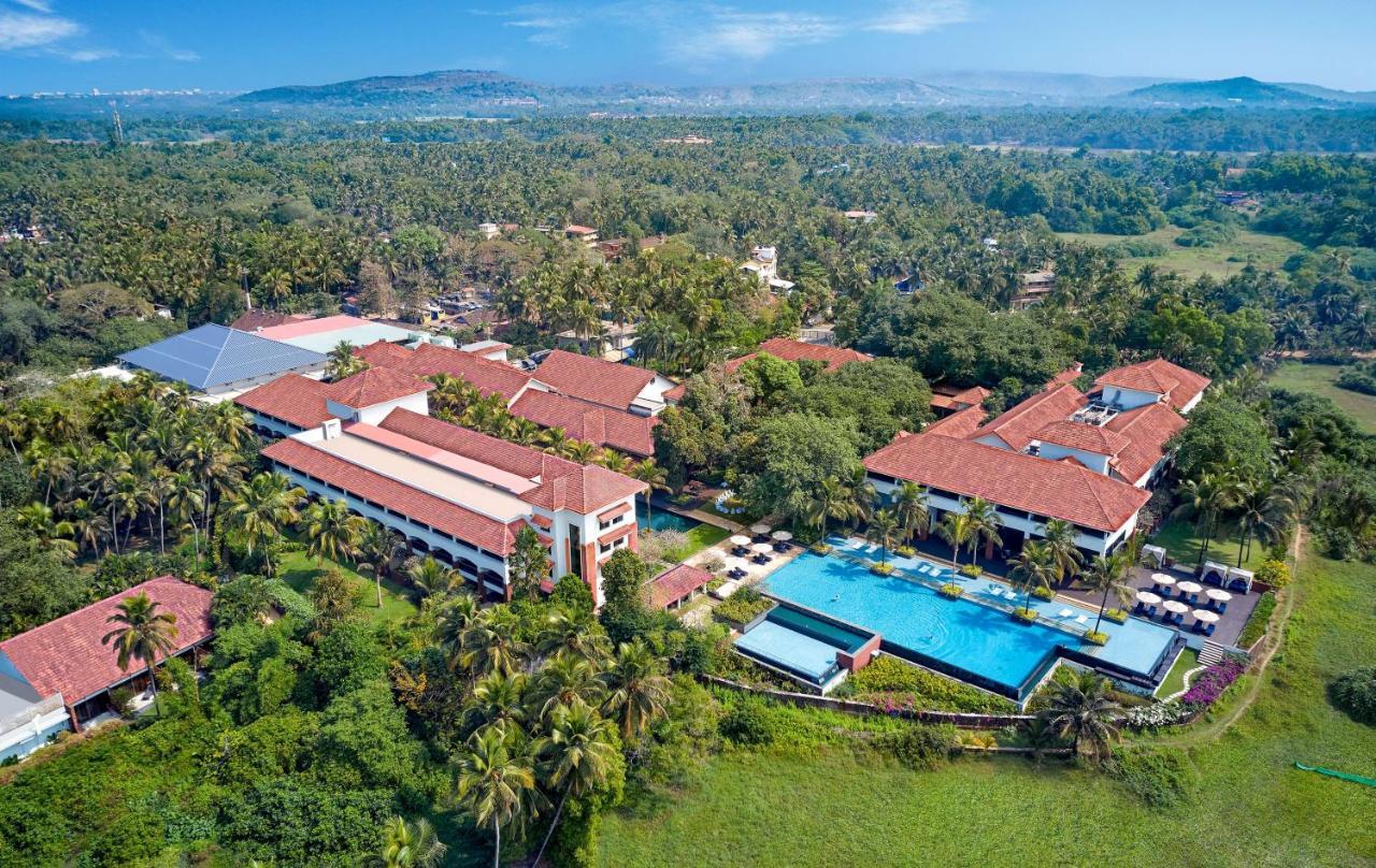 Alila Diwa Goa - A Hyatt Brand Otel Majorda Dış mekan fotoğraf
