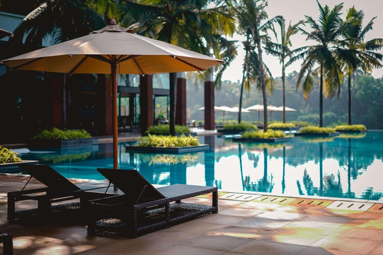 Alila Diwa Goa - A Hyatt Brand Otel Majorda Dış mekan fotoğraf