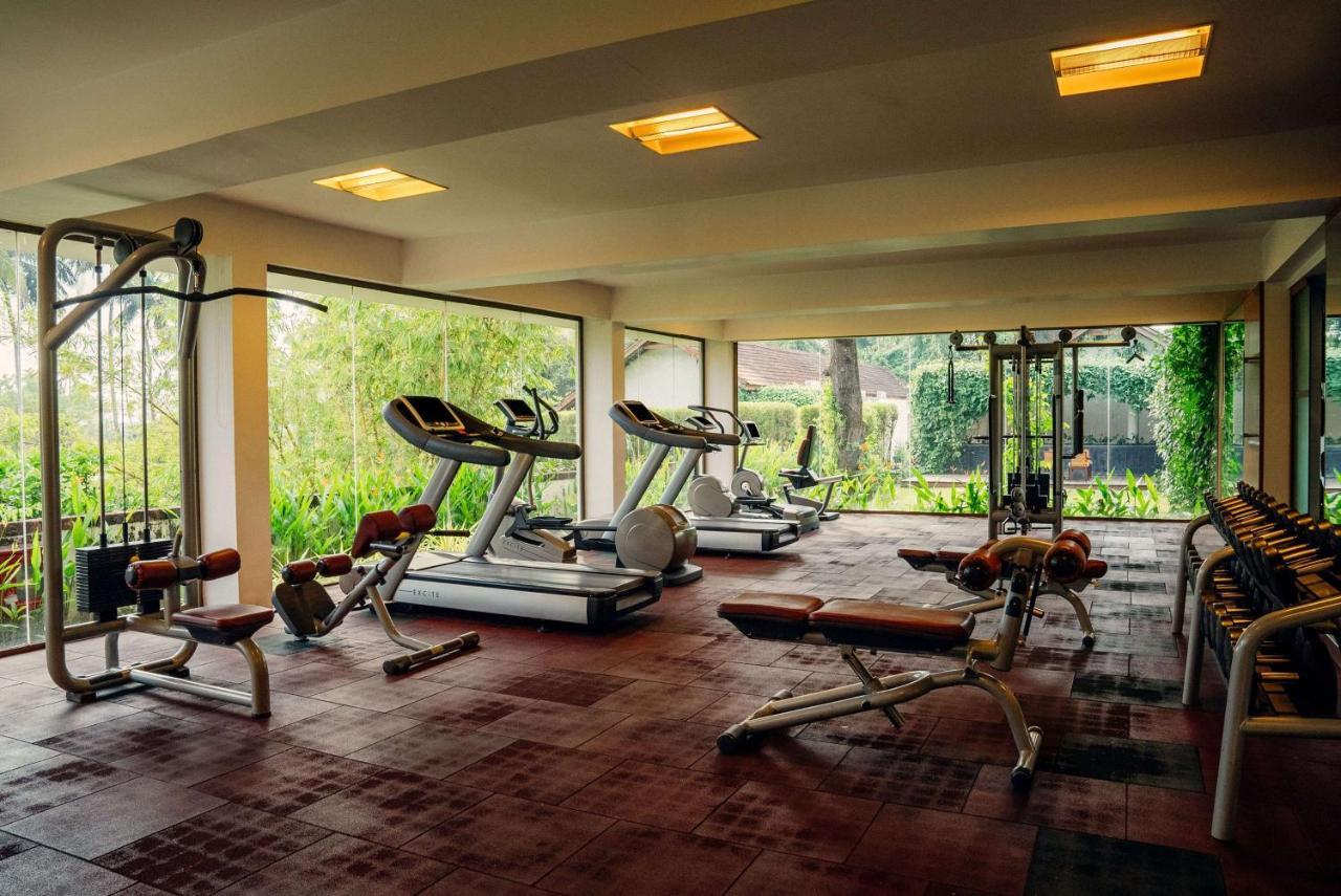 Alila Diwa Goa - A Hyatt Brand Otel Majorda Dış mekan fotoğraf