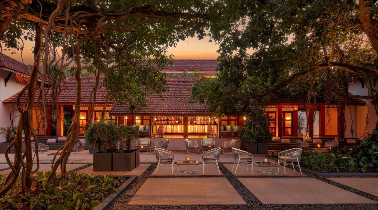 Alila Diwa Goa - A Hyatt Brand Otel Majorda Dış mekan fotoğraf