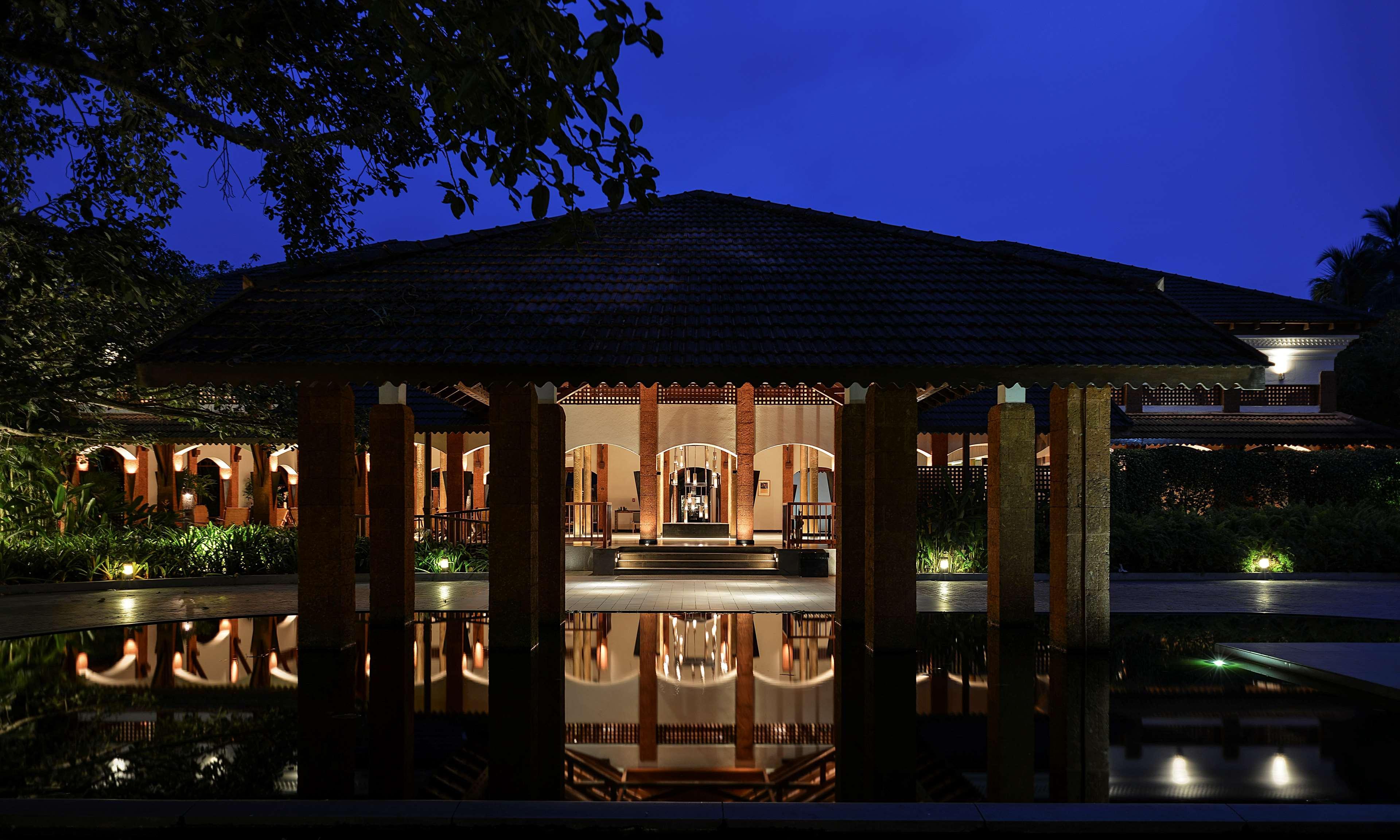 Alila Diwa Goa - A Hyatt Brand Otel Majorda Dış mekan fotoğraf