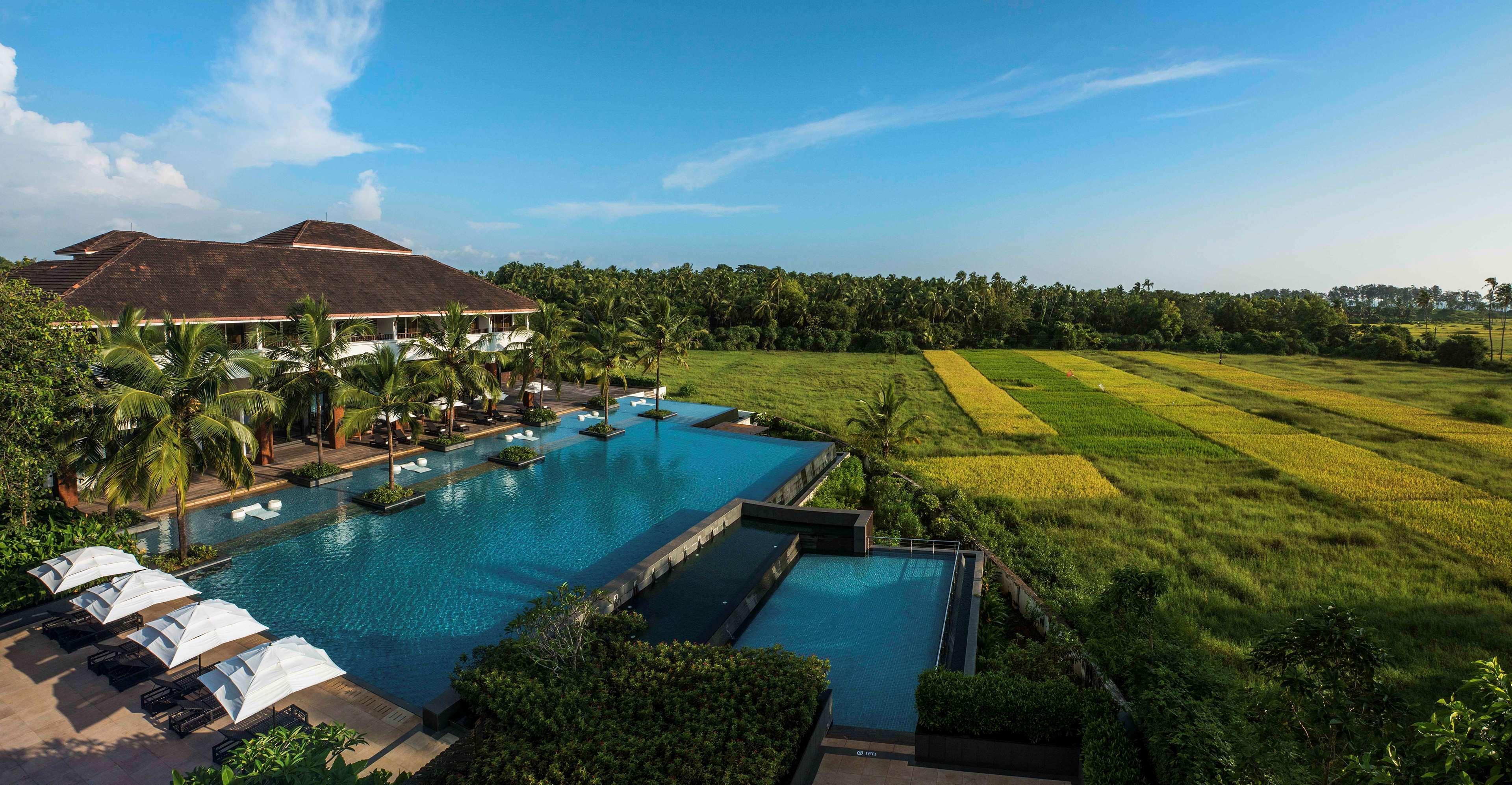 Alila Diwa Goa - A Hyatt Brand Otel Majorda Dış mekan fotoğraf