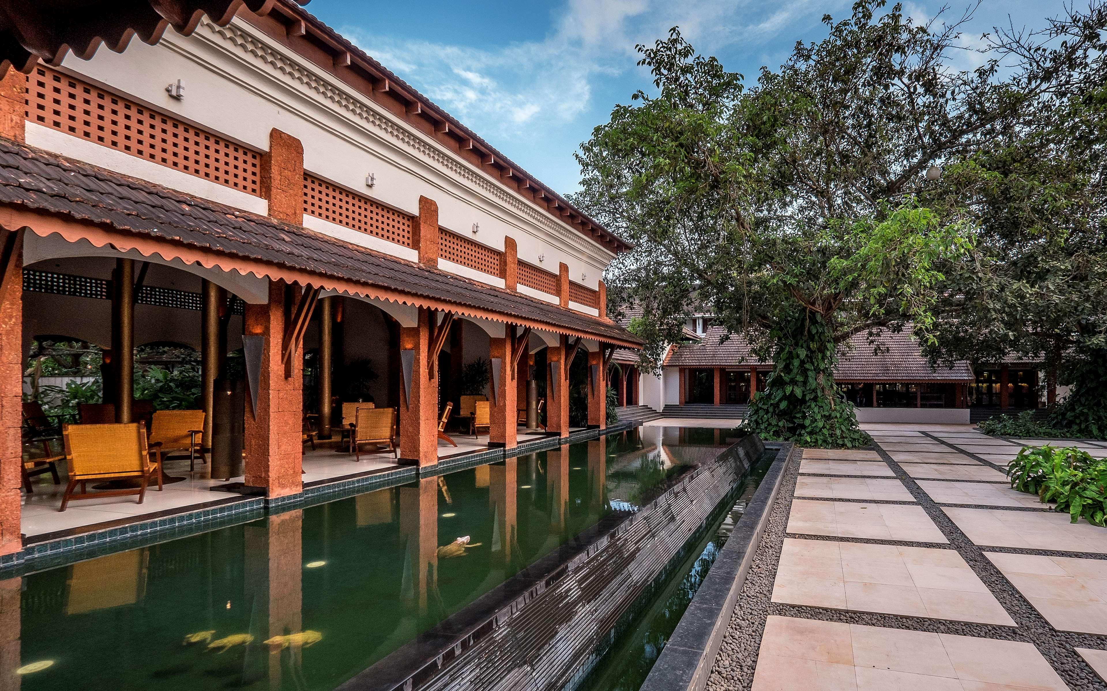 Alila Diwa Goa - A Hyatt Brand Otel Majorda Dış mekan fotoğraf
