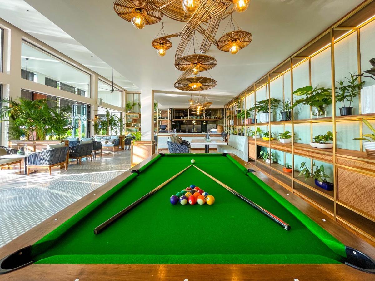 Alila Diwa Goa - A Hyatt Brand Otel Majorda Dış mekan fotoğraf