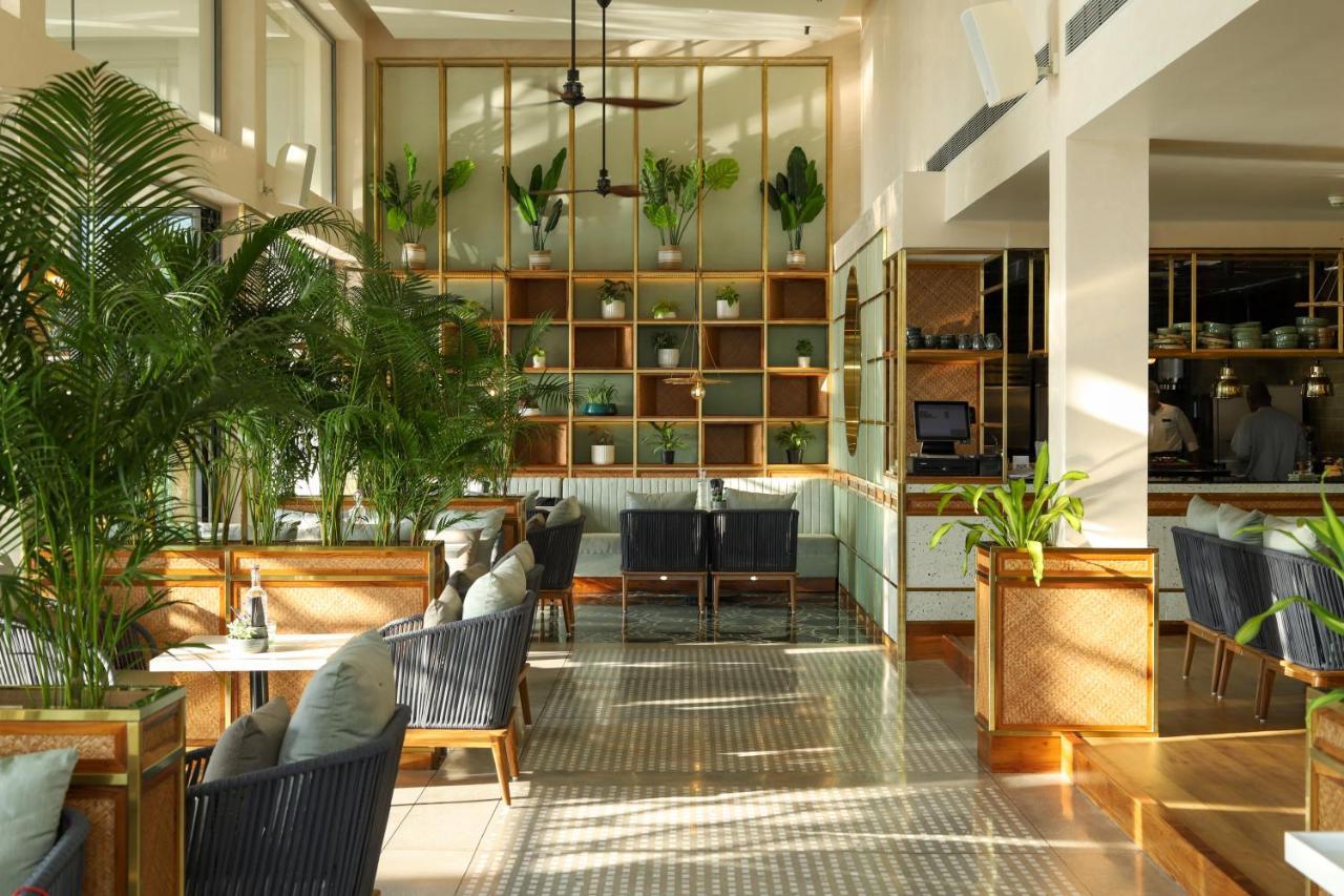 Alila Diwa Goa - A Hyatt Brand Otel Majorda Dış mekan fotoğraf
