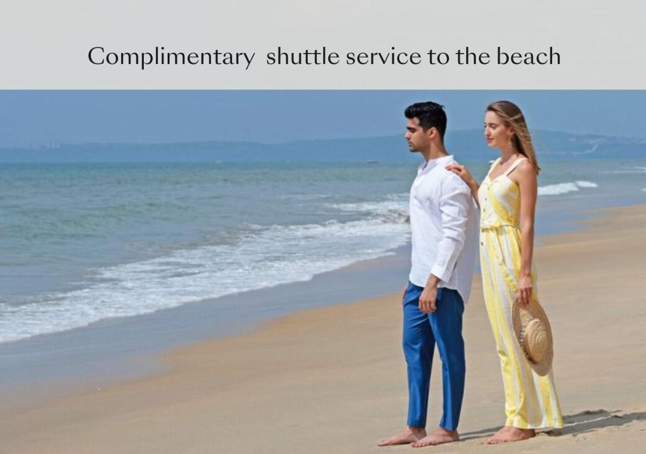 Alila Diwa Goa - A Hyatt Brand Otel Majorda Dış mekan fotoğraf