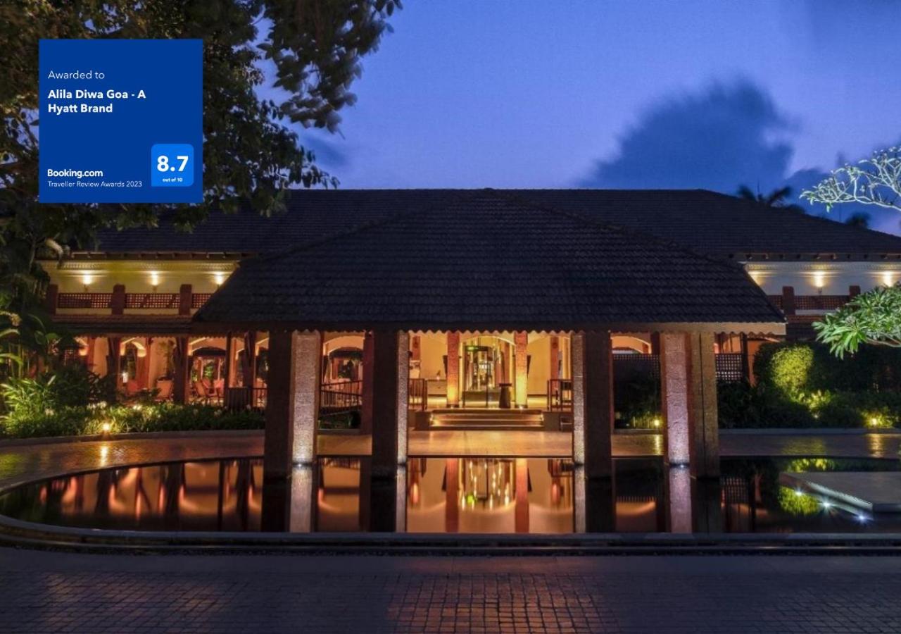 Alila Diwa Goa - A Hyatt Brand Otel Majorda Dış mekan fotoğraf