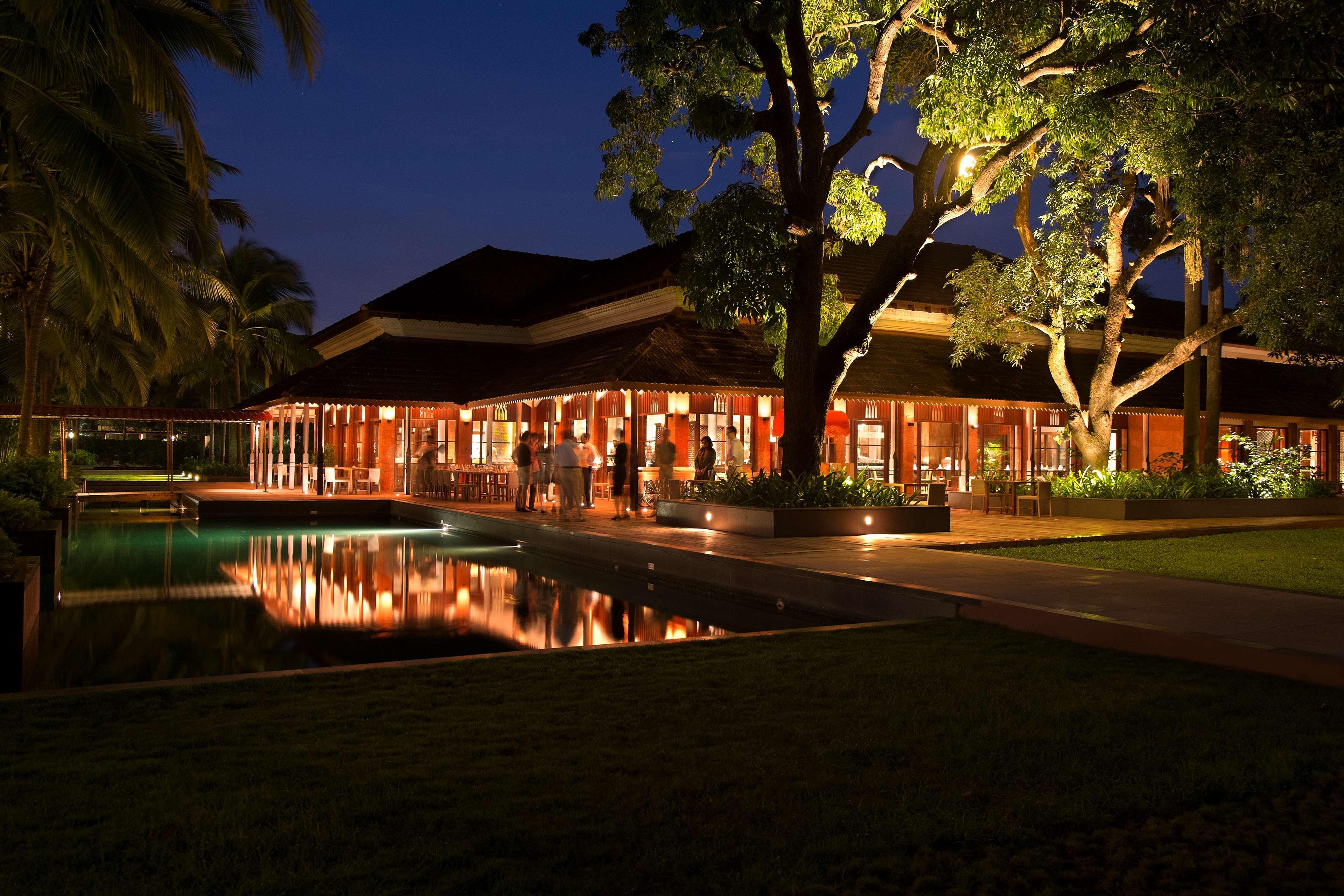 Alila Diwa Goa - A Hyatt Brand Otel Majorda Dış mekan fotoğraf