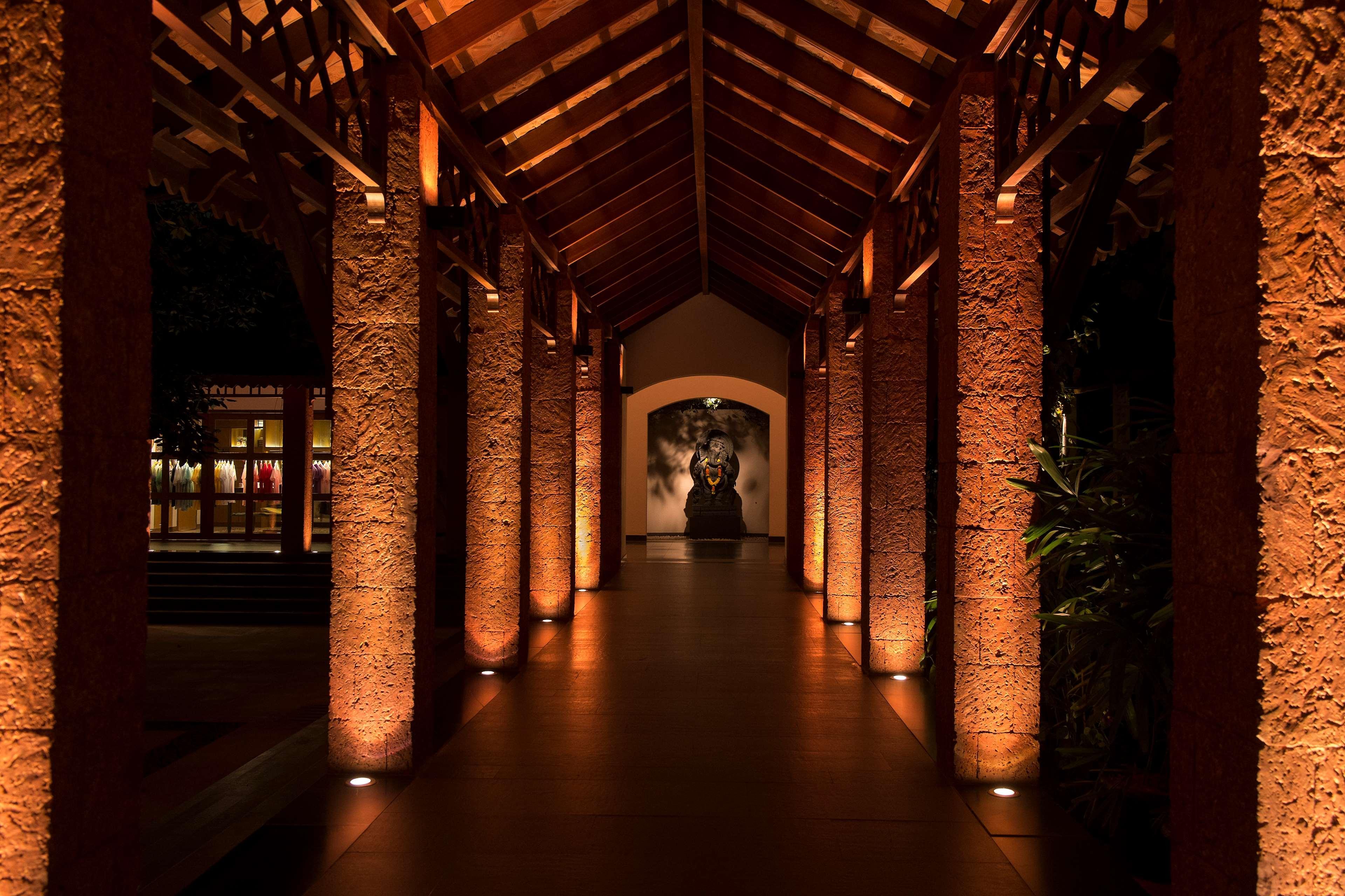 Alila Diwa Goa - A Hyatt Brand Otel Majorda Dış mekan fotoğraf