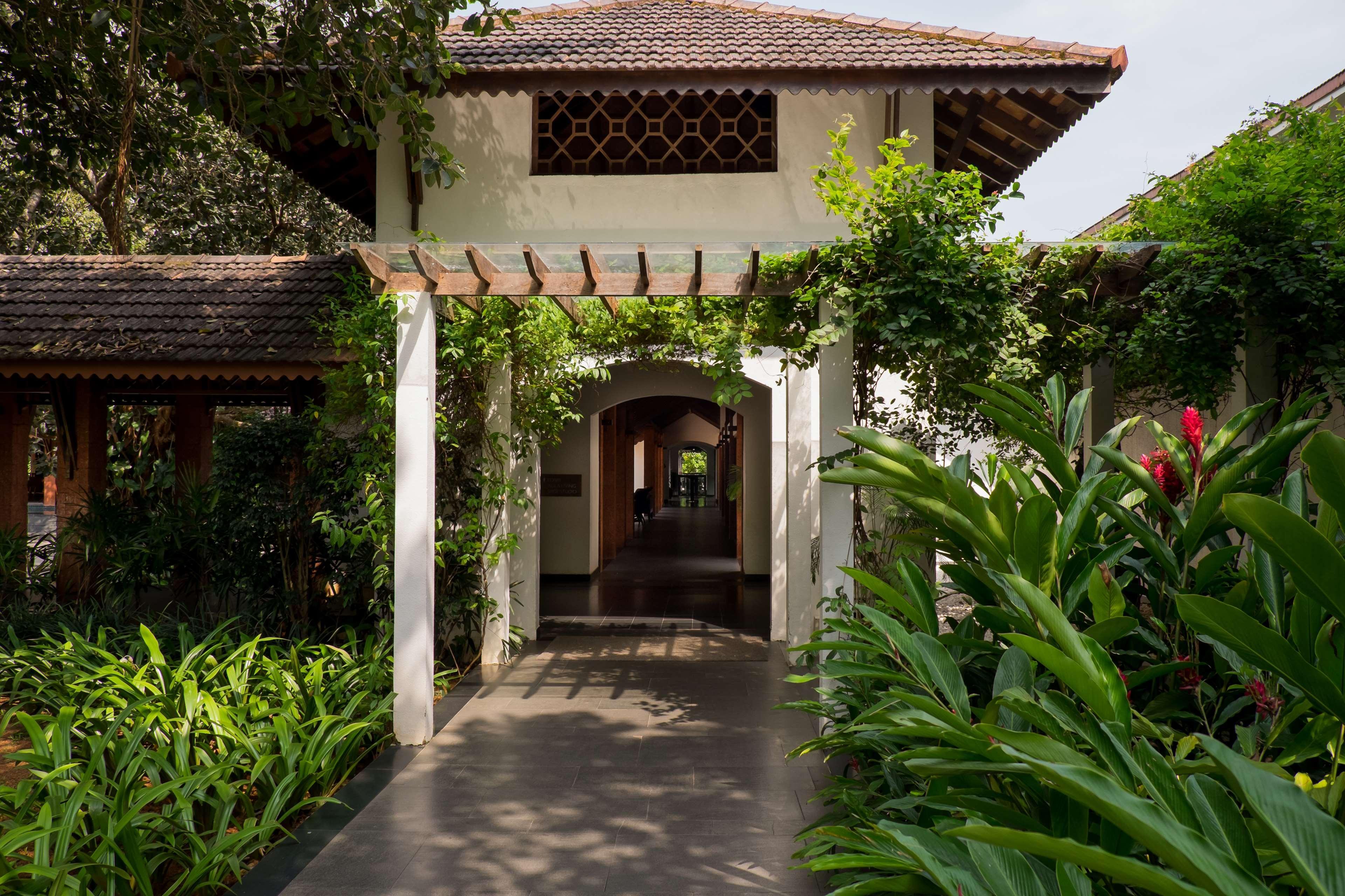 Alila Diwa Goa - A Hyatt Brand Otel Majorda Dış mekan fotoğraf