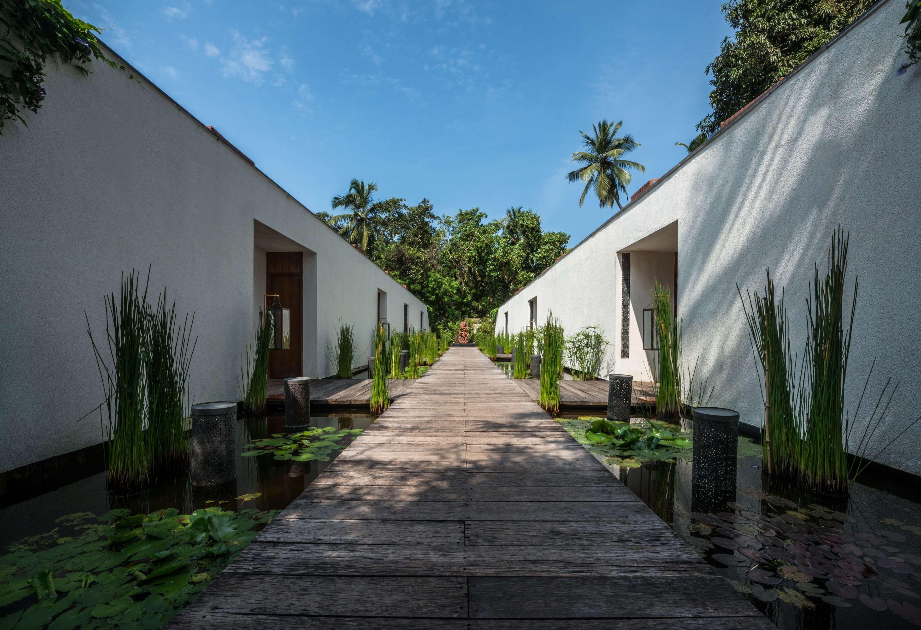 Alila Diwa Goa - A Hyatt Brand Otel Majorda Dış mekan fotoğraf