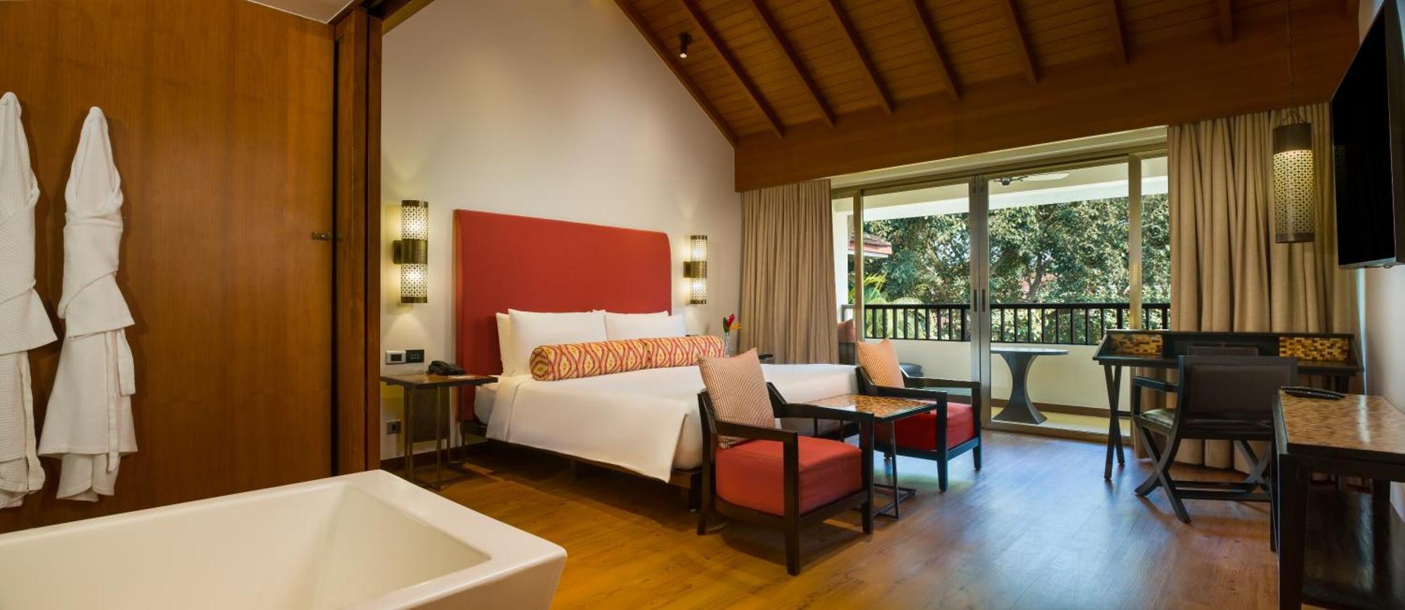 Alila Diwa Goa - A Hyatt Brand Otel Majorda Dış mekan fotoğraf