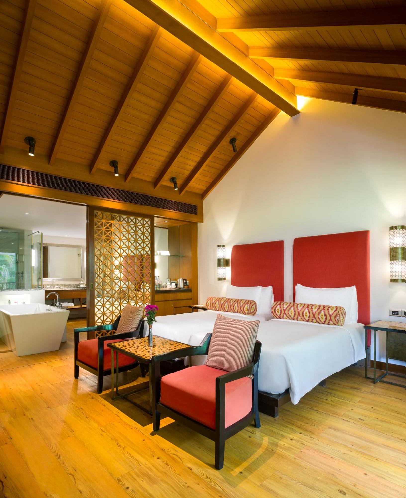 Alila Diwa Goa - A Hyatt Brand Otel Majorda Dış mekan fotoğraf
