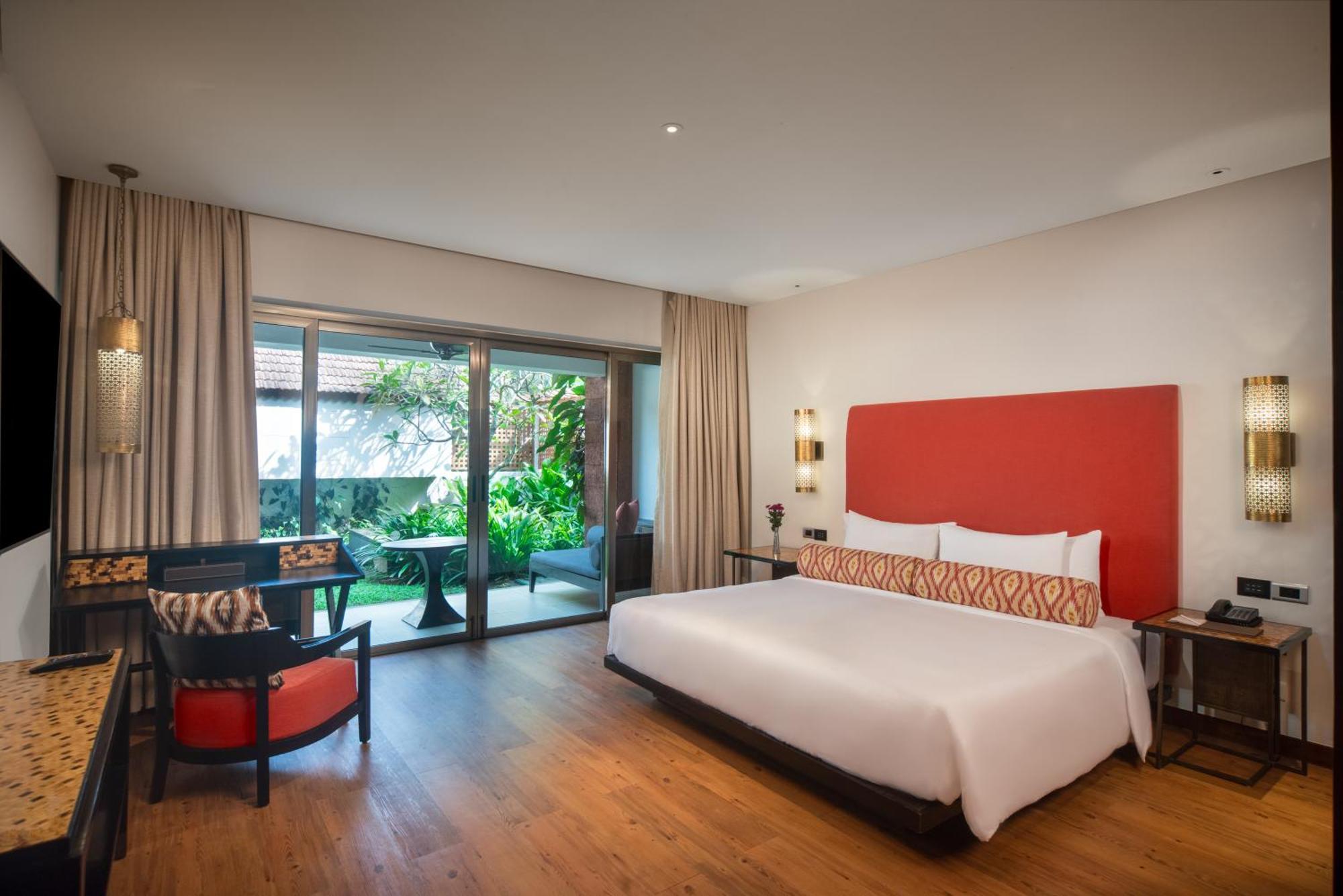 Alila Diwa Goa - A Hyatt Brand Otel Majorda Dış mekan fotoğraf