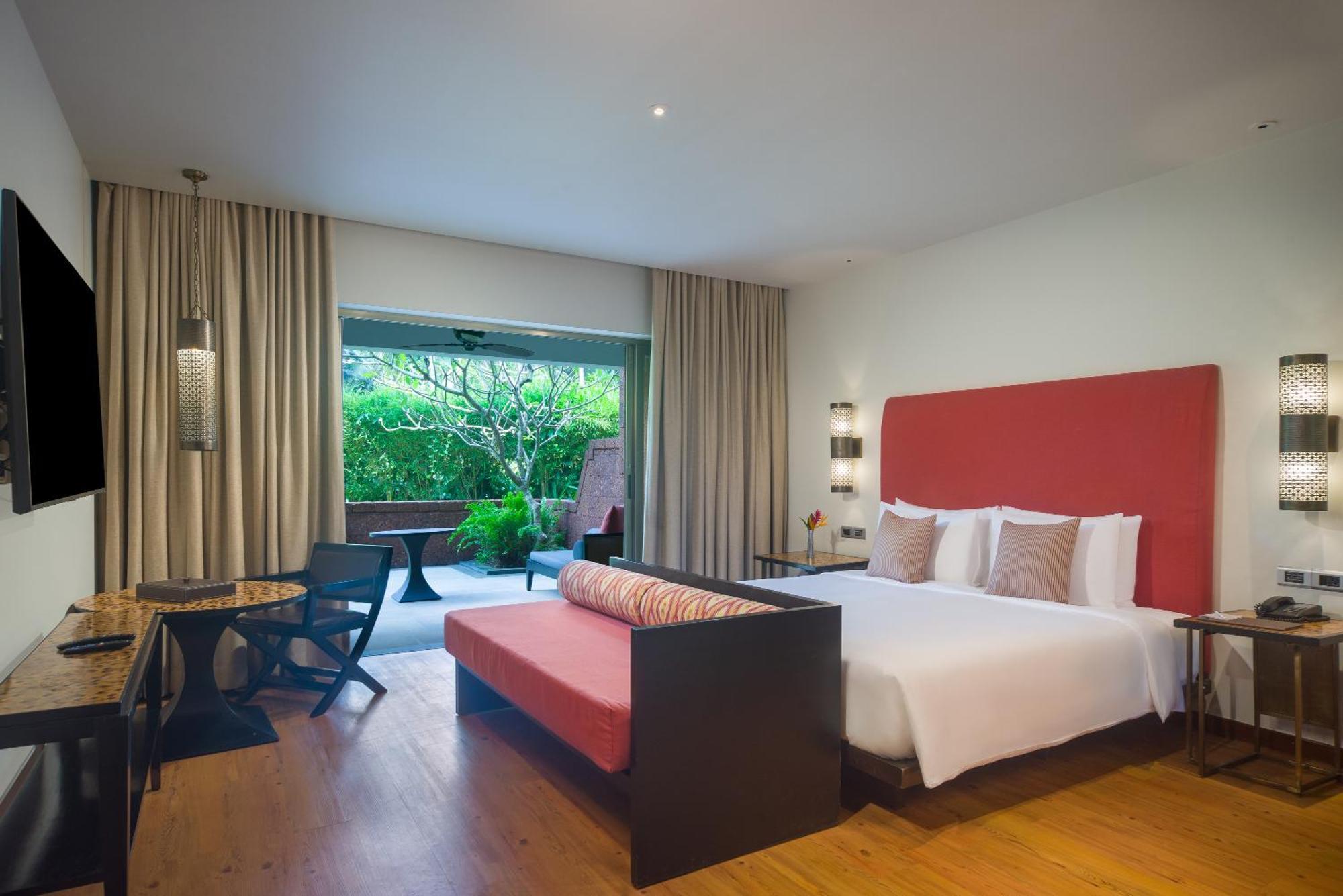 Alila Diwa Goa - A Hyatt Brand Otel Majorda Dış mekan fotoğraf
