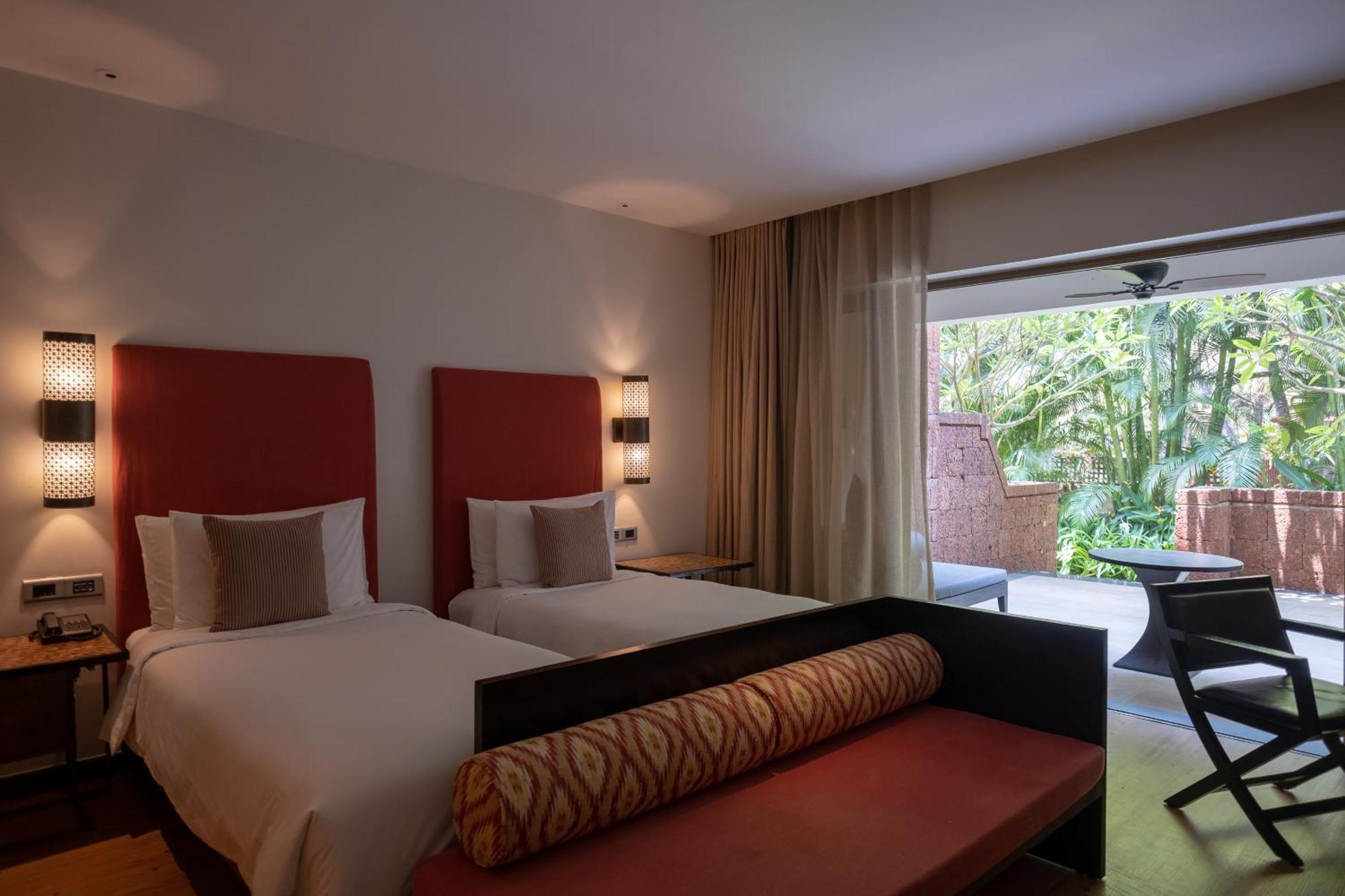 Alila Diwa Goa - A Hyatt Brand Otel Majorda Dış mekan fotoğraf